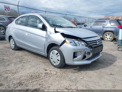 MITSUBISHI MIRAGE G4 2022