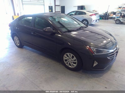 Hyundai Elantra 2020