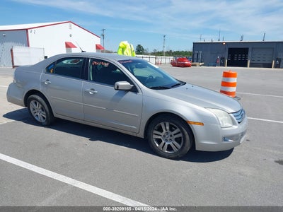 FORD FUSION 2007