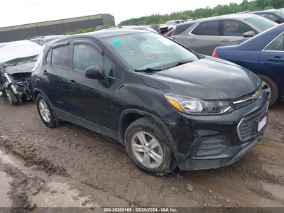 CHEVROLET TRAX 2020