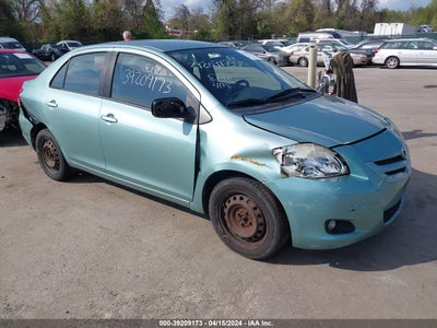 Toyota Yaris 2007