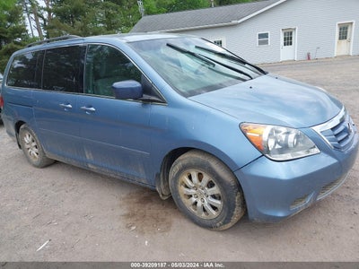 HONDA ODYSSEY 2009