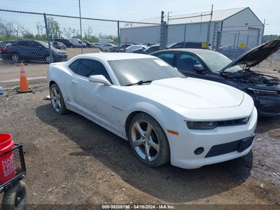 Chevrolet Camaro 2014