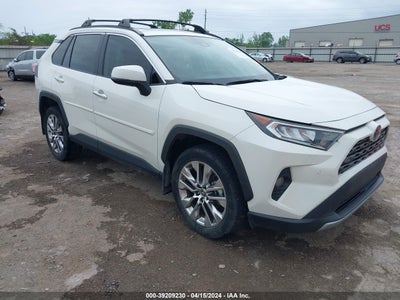 TOYOTA RAV4 2021