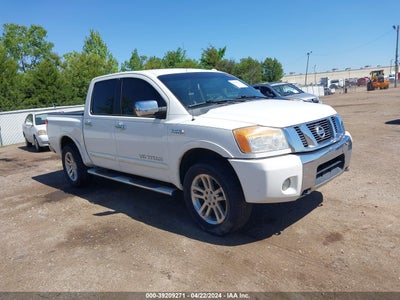 Nissan Titan 2011