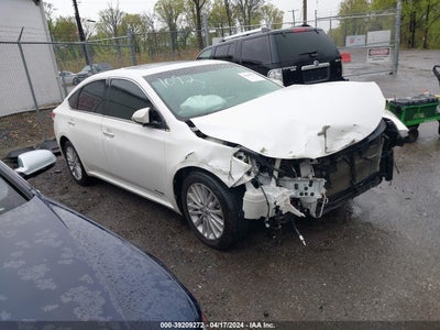 Toyota Avalon 2014
