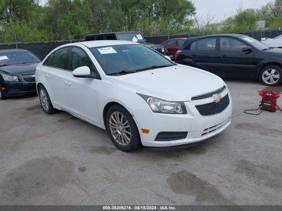 CHEVROLET CRUZE 2012