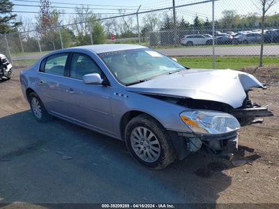 BUICK LUCERNE 2006