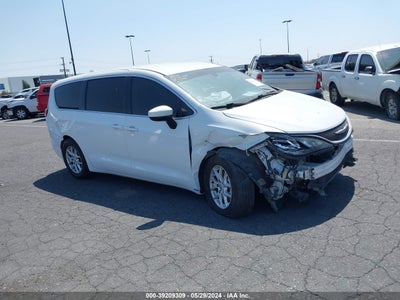 CHRYSLER PACIFICA 2019