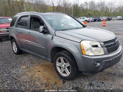 CHEVROLET EQUINOX 2006