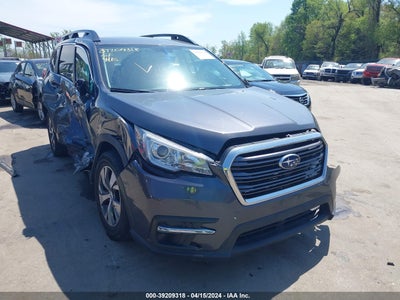 Subaru Ascent 2020