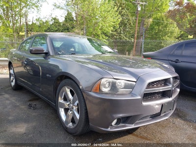 DODGE CHARGER 2014