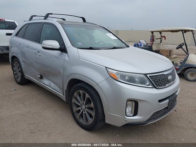 KIA SORENTO 2014