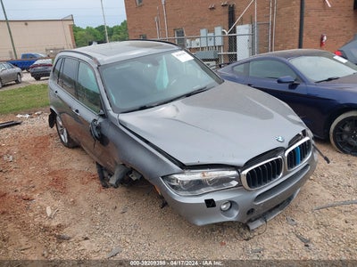 BMW X5 2015
