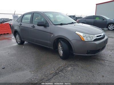 FORD FOCUS 2011