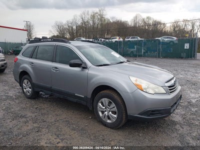 SUBARU OUTBACK 2010