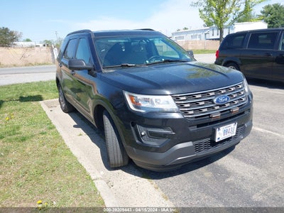 Ford Explorer 2017