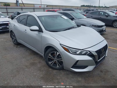 NISSAN SENTRA 2022