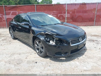 NISSAN MAXIMA 2013