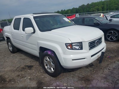 HONDA RIDGELINE 2008
