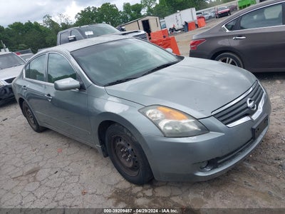 NISSAN ALTIMA 2008