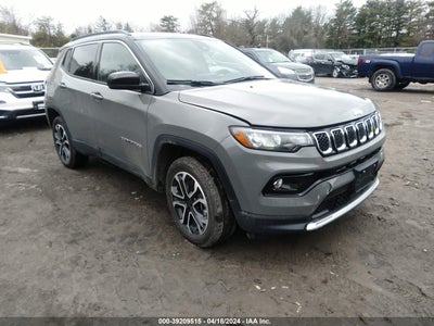 JEEP COMPASS 2024