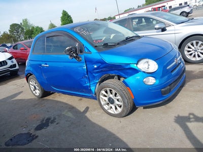 FIAT 500 2017