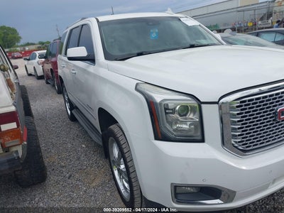 Gmc Yukon 2015