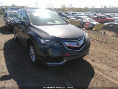 ACURA RDX 2016