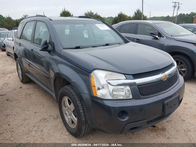 Chevrolet Equinox 2009