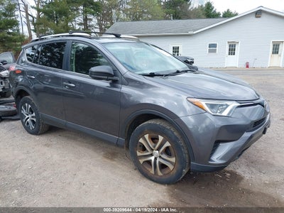 TOYOTA RAV4 2016