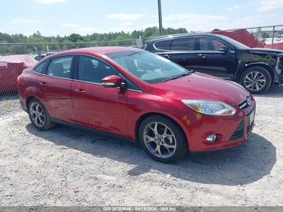 FORD FOCUS 2013