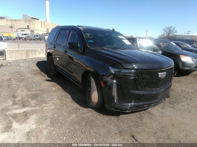 CADILLAC ESCALADE 2021