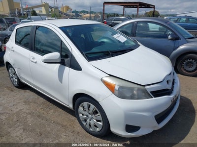 Toyota Yaris 2013