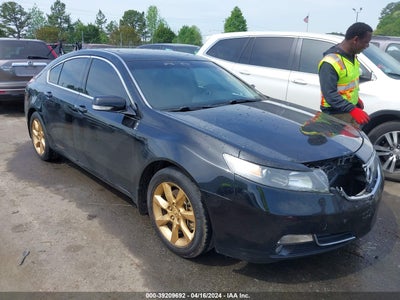 ACURA TL 2012