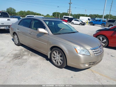 TOYOTA AVALON 2007
