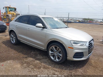 AUDI Q3 2017