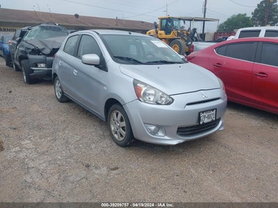 Mitsubishi Mirage 2014