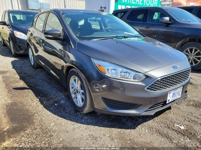 Ford Focus 2017