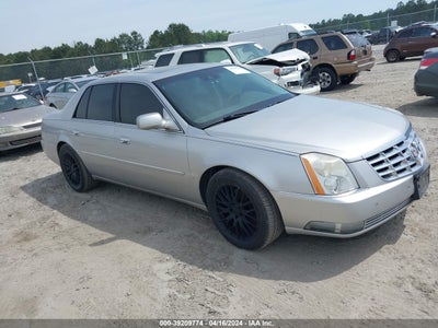 Cadillac Dts 2008