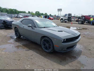 Dodge Challenger 2018