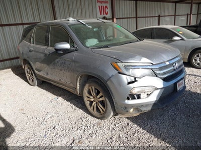HONDA PILOT 2016