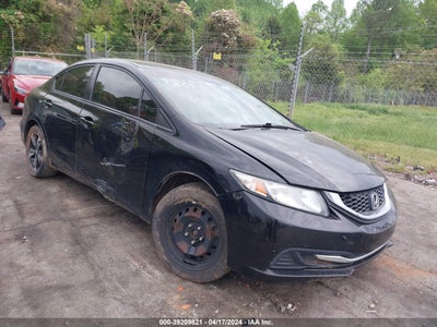 HONDA CIVIC 2015