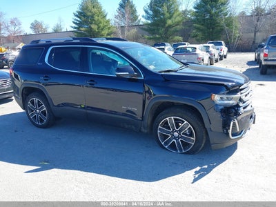 GMC ACADIA 2022