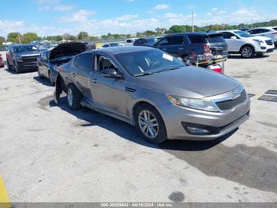 Kia Optima 2013