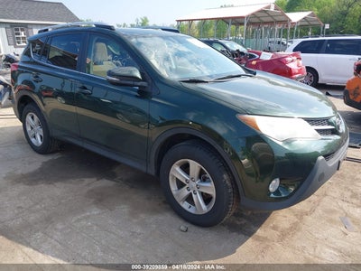 TOYOTA RAV4 2013