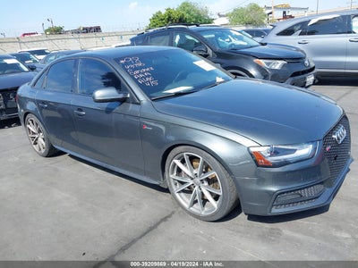 Audi S4 2015