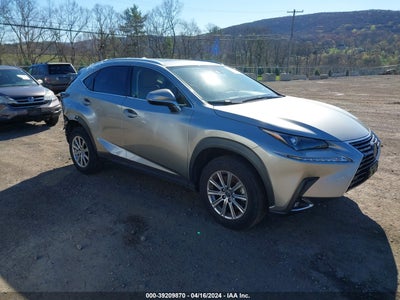 Lexus Nx 300 2021