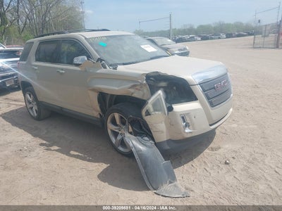 GMC TERRAIN 2010