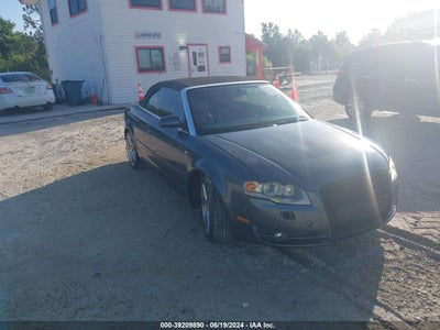 AUDI 200 2007